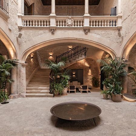 Nobis Hotel Palma, A Member Of Design Hotels Экстерьер фото
