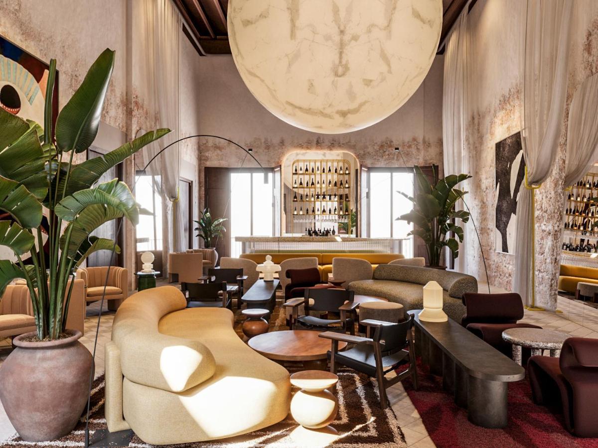 Nobis Hotel Palma, A Member Of Design Hotels Экстерьер фото