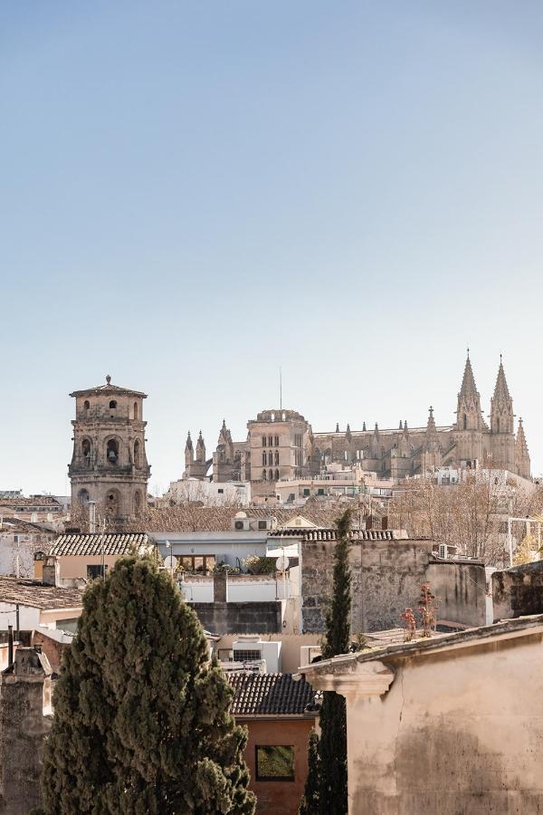 Nobis Hotel Palma, A Member Of Design Hotels Экстерьер фото