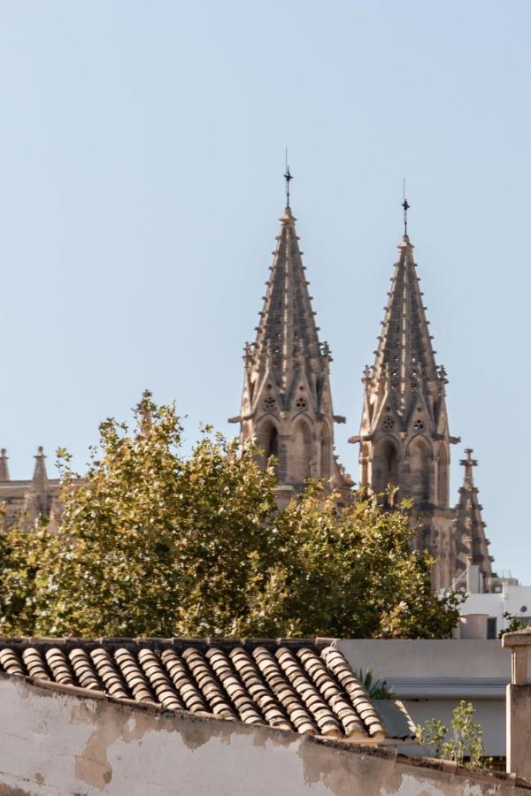 Nobis Hotel Palma, A Member Of Design Hotels Экстерьер фото