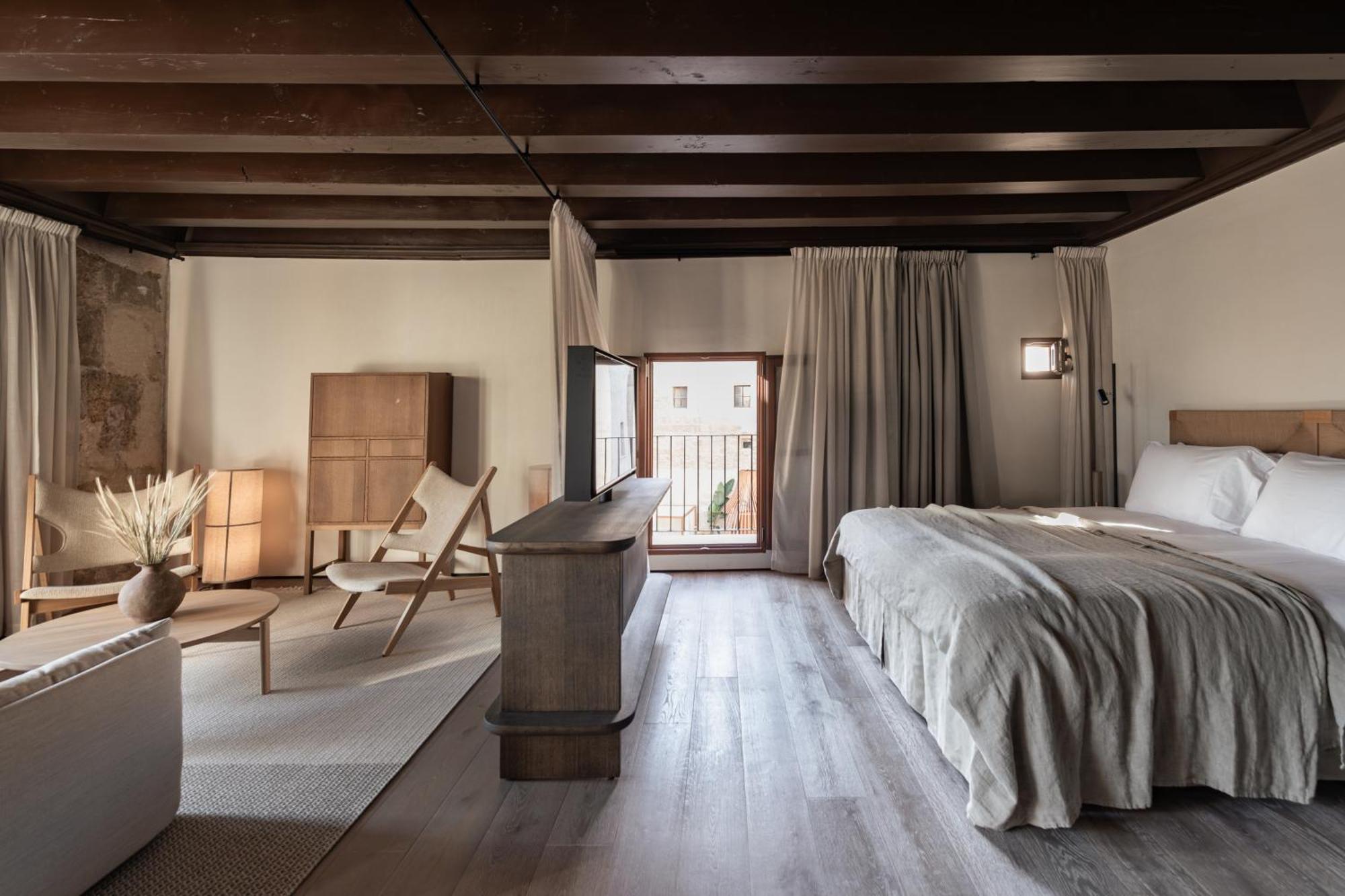 Nobis Hotel Palma, A Member Of Design Hotels Экстерьер фото