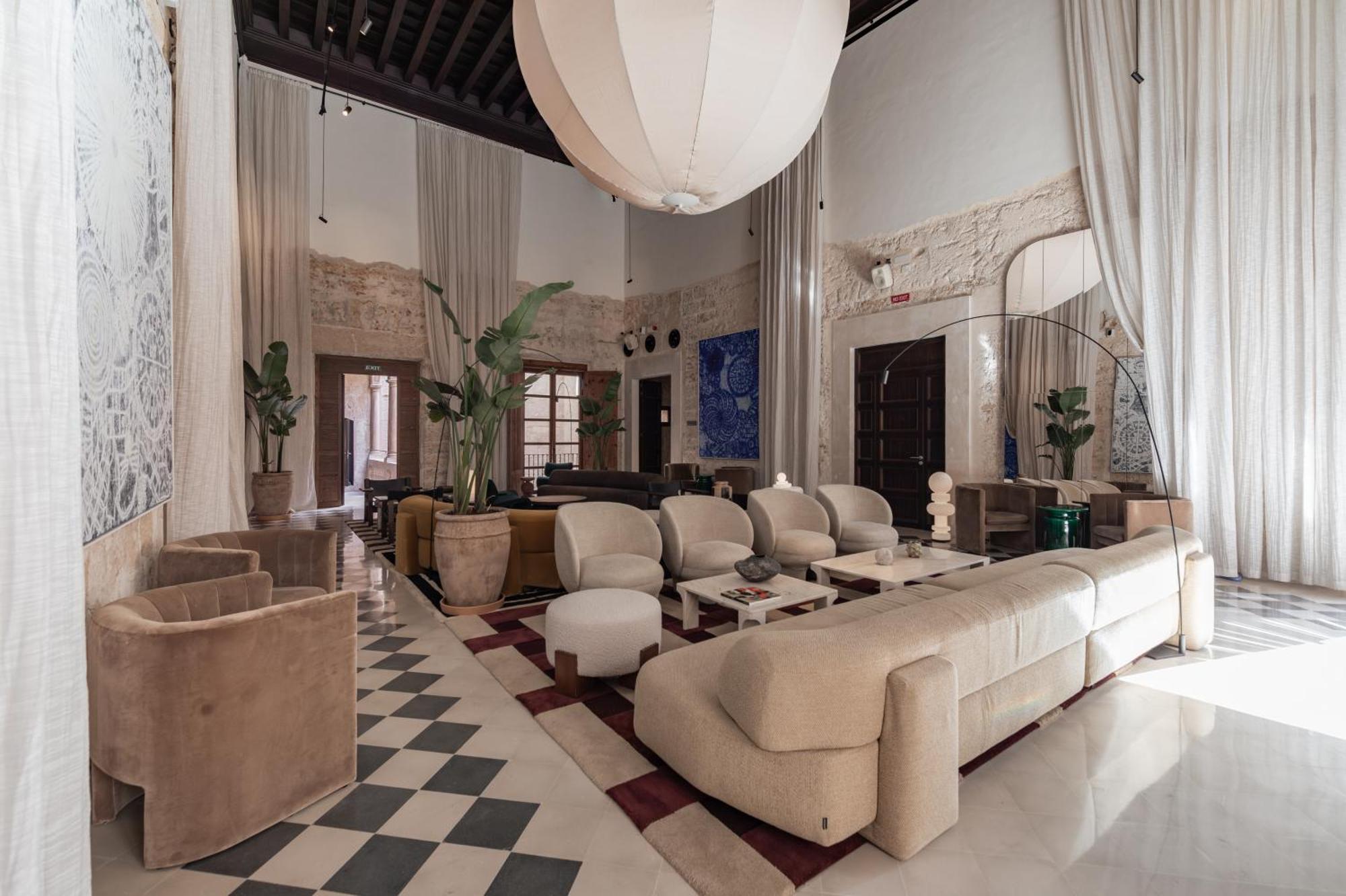 Nobis Hotel Palma, A Member Of Design Hotels Экстерьер фото