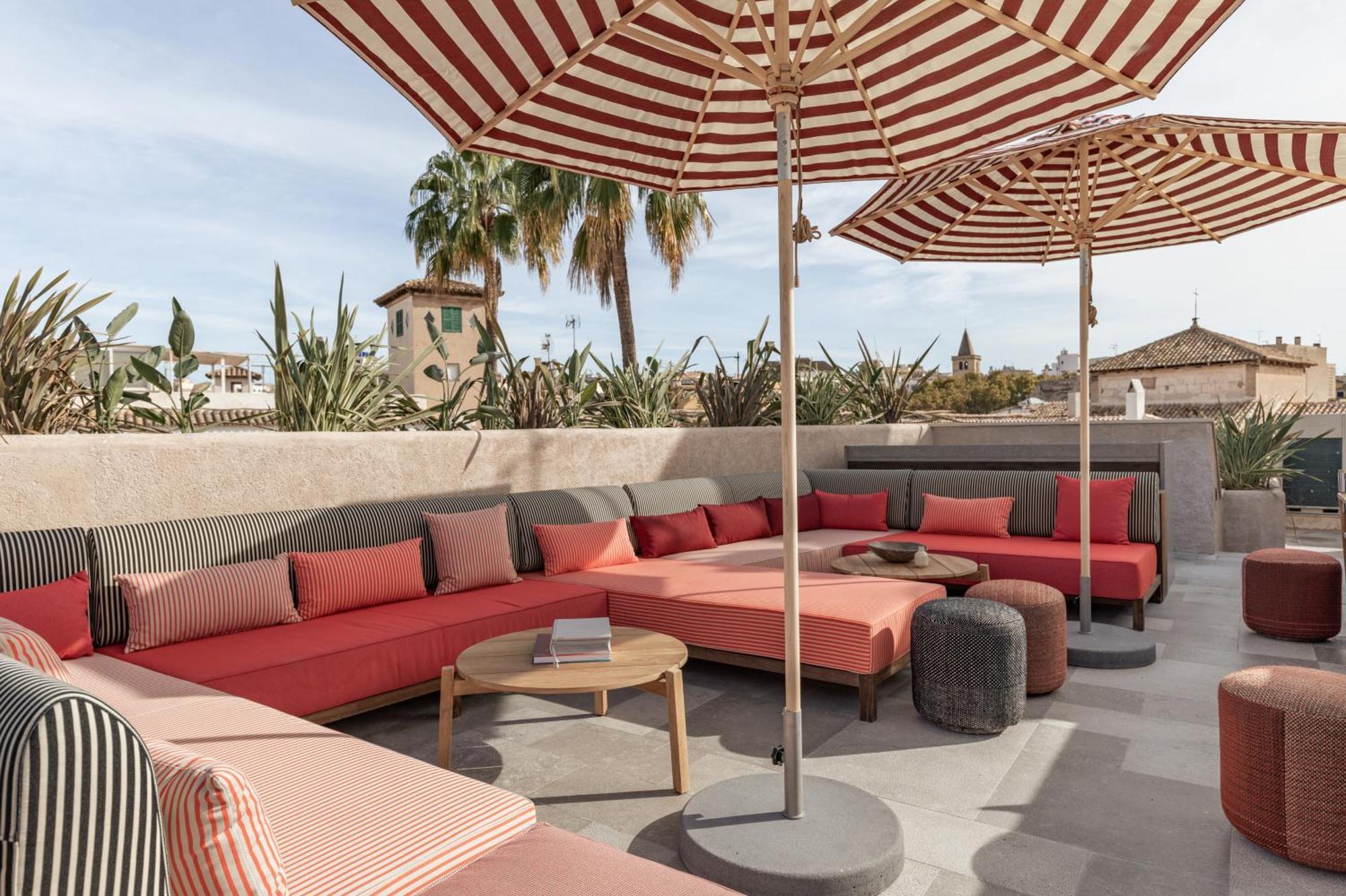 Nobis Hotel Palma, A Member Of Design Hotels Экстерьер фото