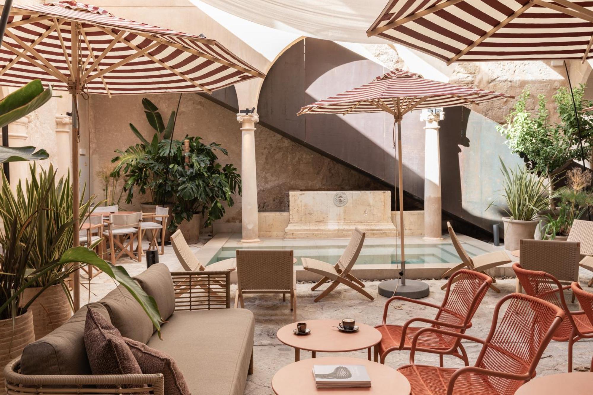 Nobis Hotel Palma, A Member Of Design Hotels Экстерьер фото