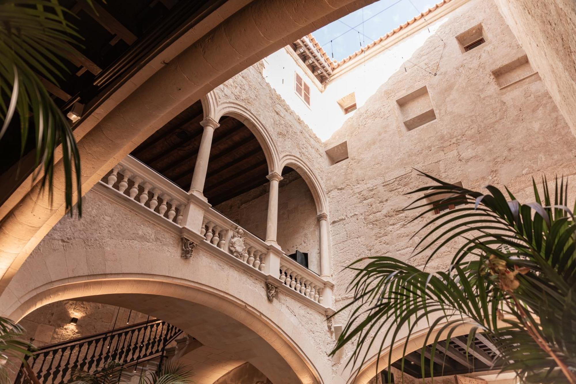Nobis Hotel Palma, A Member Of Design Hotels Экстерьер фото