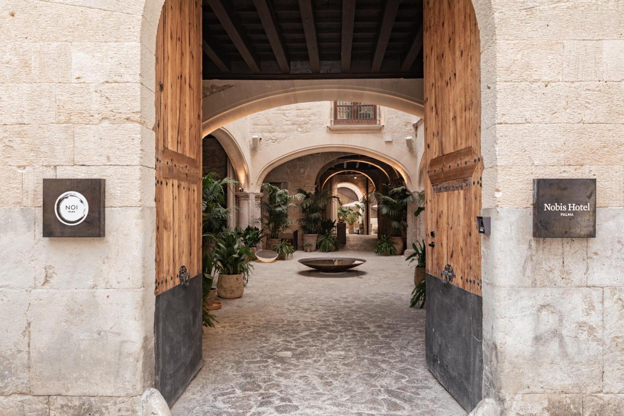 Nobis Hotel Palma, A Member Of Design Hotels Экстерьер фото