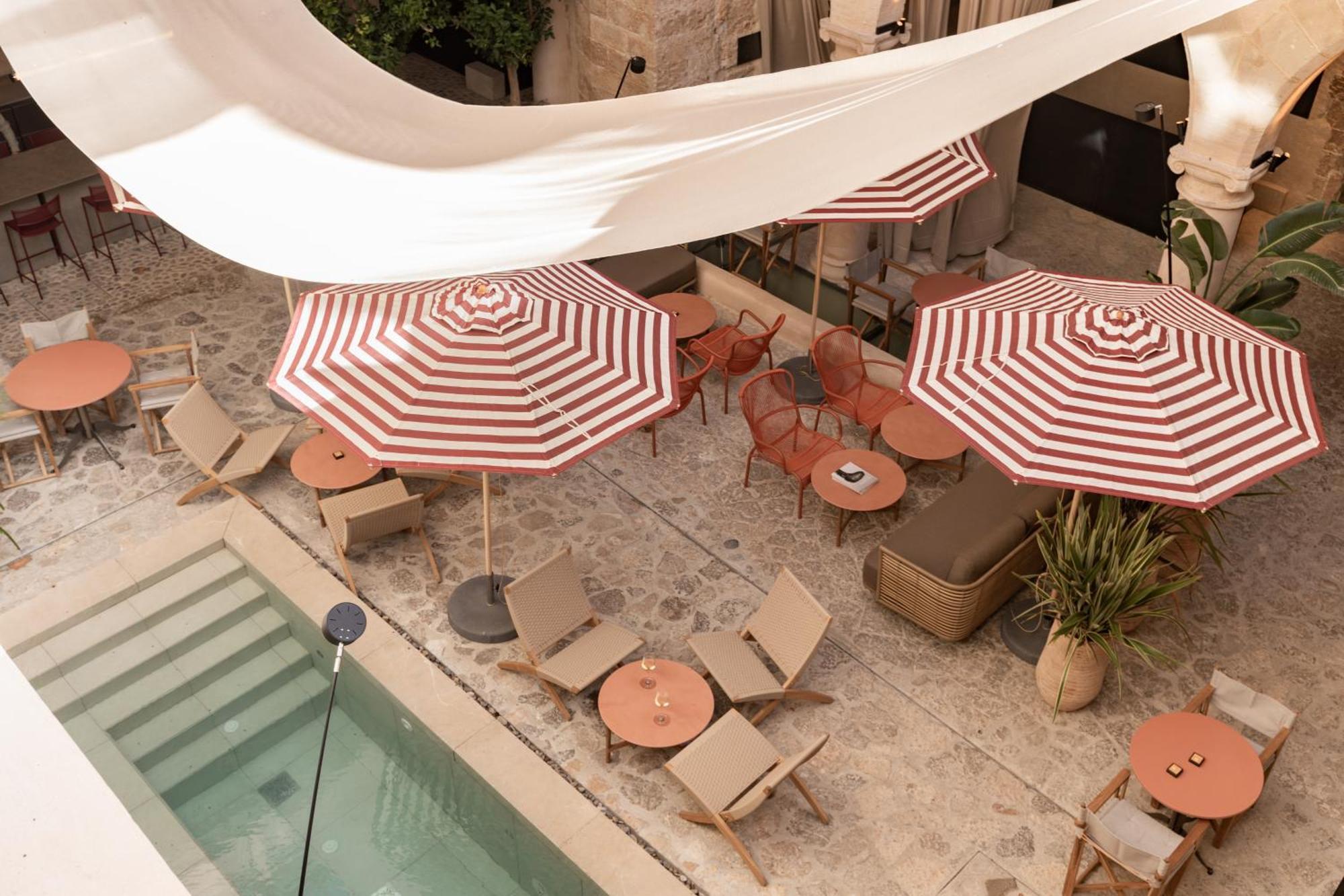 Nobis Hotel Palma, A Member Of Design Hotels Экстерьер фото