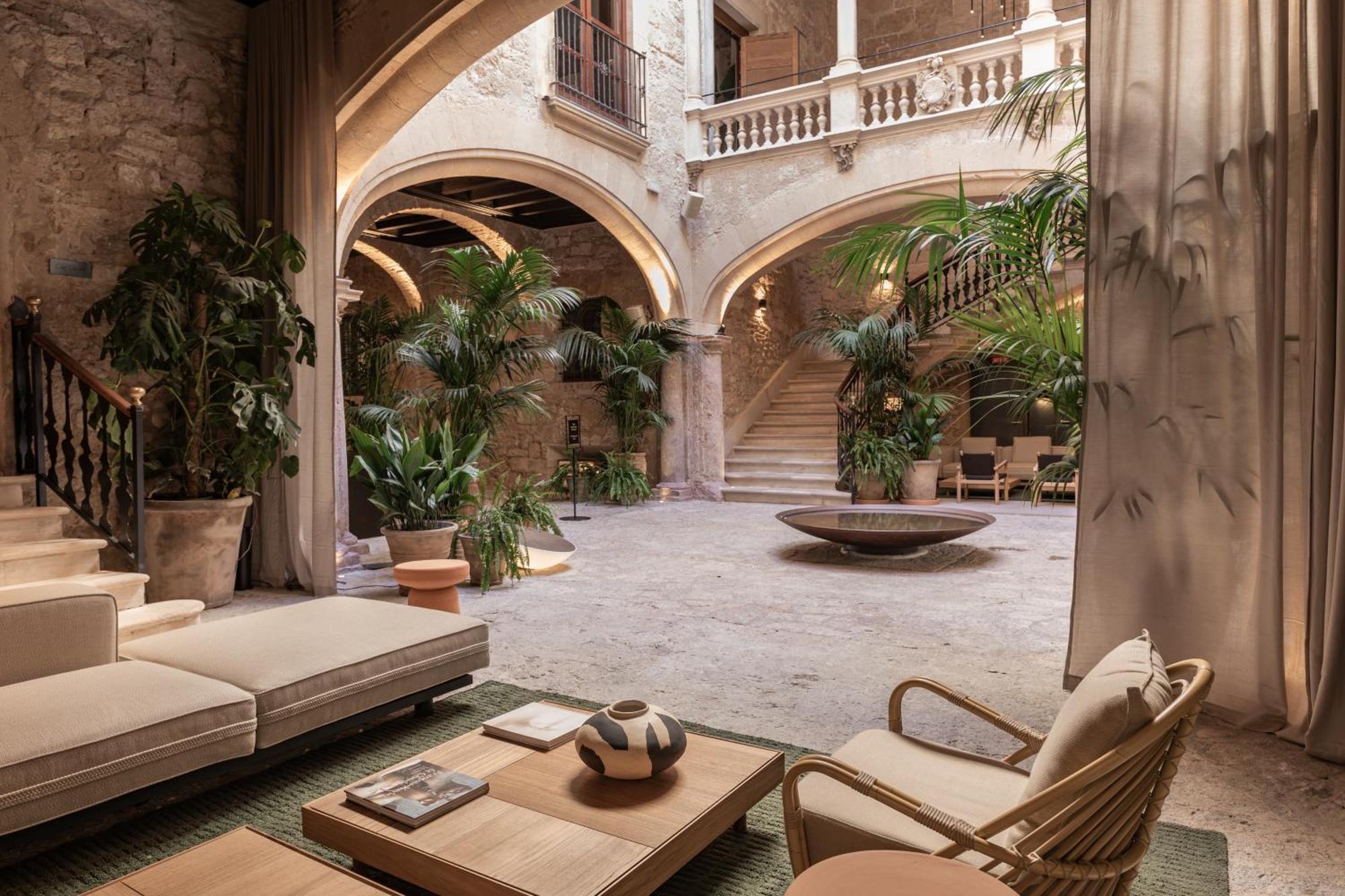 Nobis Hotel Palma, A Member Of Design Hotels Экстерьер фото