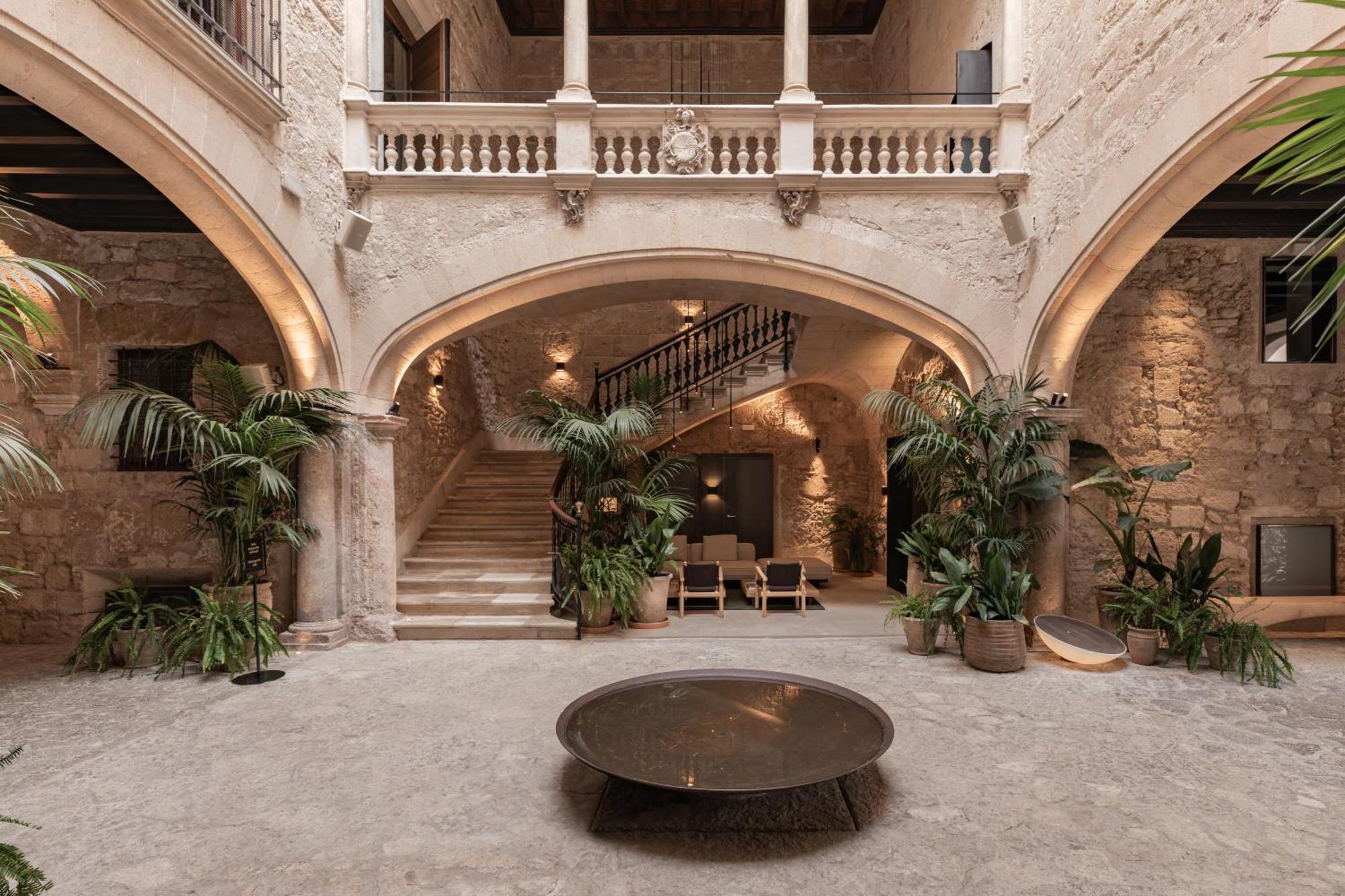 Nobis Hotel Palma, A Member Of Design Hotels Экстерьер фото