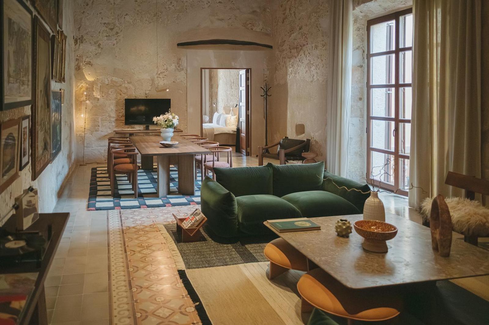 Nobis Hotel Palma, A Member Of Design Hotels Экстерьер фото